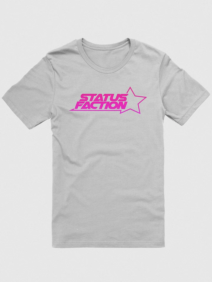 Pink SF logo Shirt product image (1)