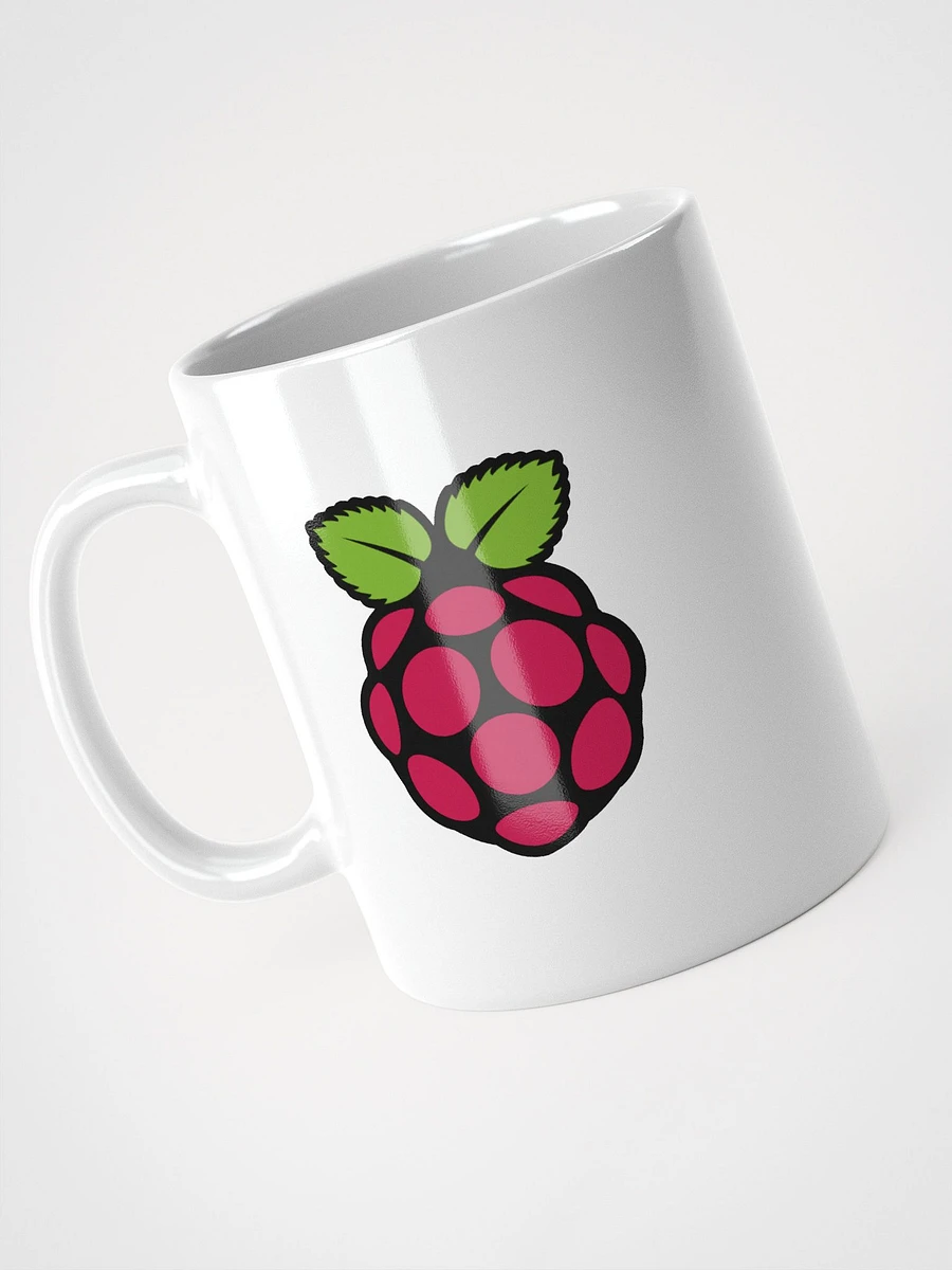 Raspberry Pi Mug product image (3)