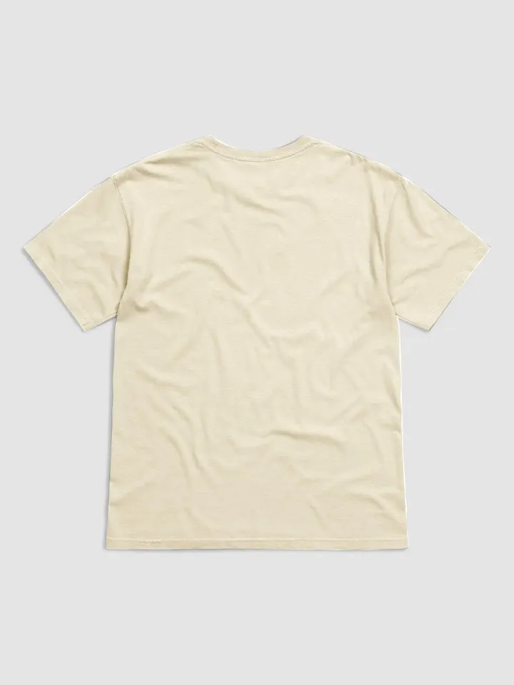 Texas T-Shirt on Ivory/White product image (2)