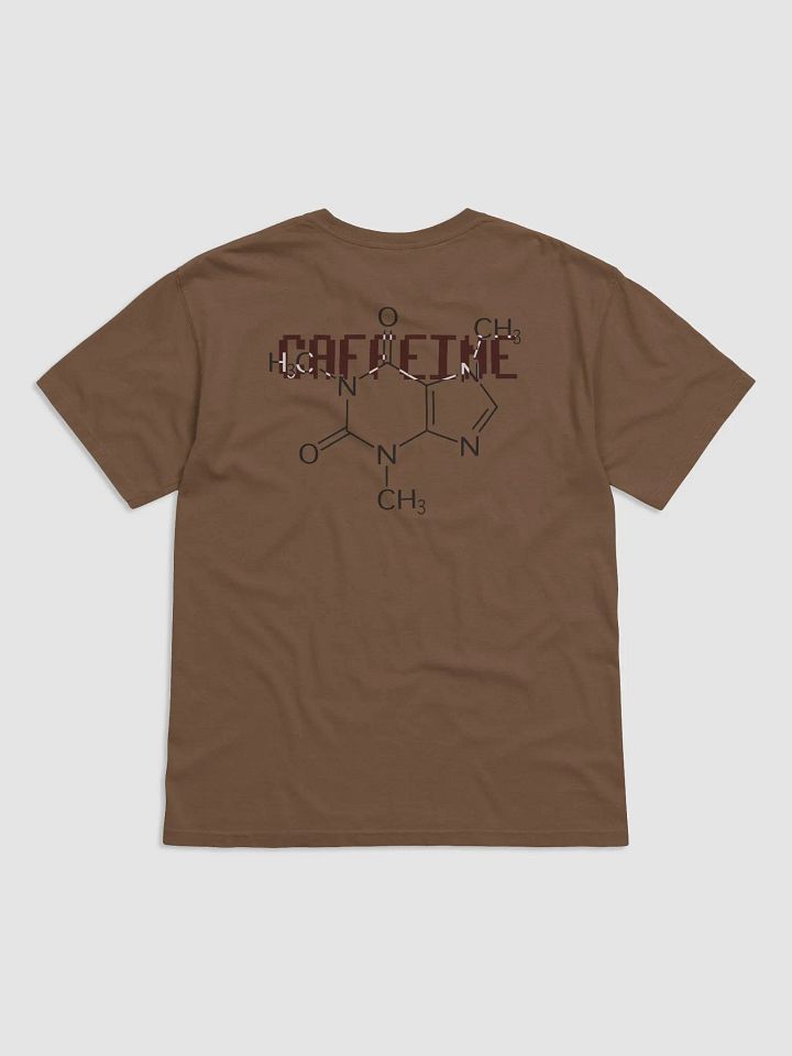 Caffeine Chemistry | Unisex T-Shirt product image (2)