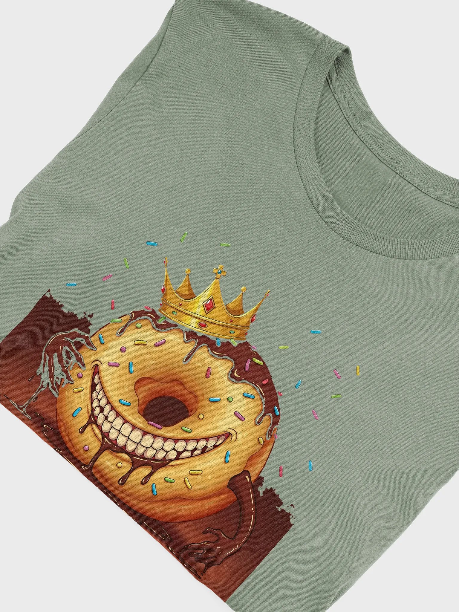 A as in autocrat super soft t-shirt by dark alphabet product image (5)