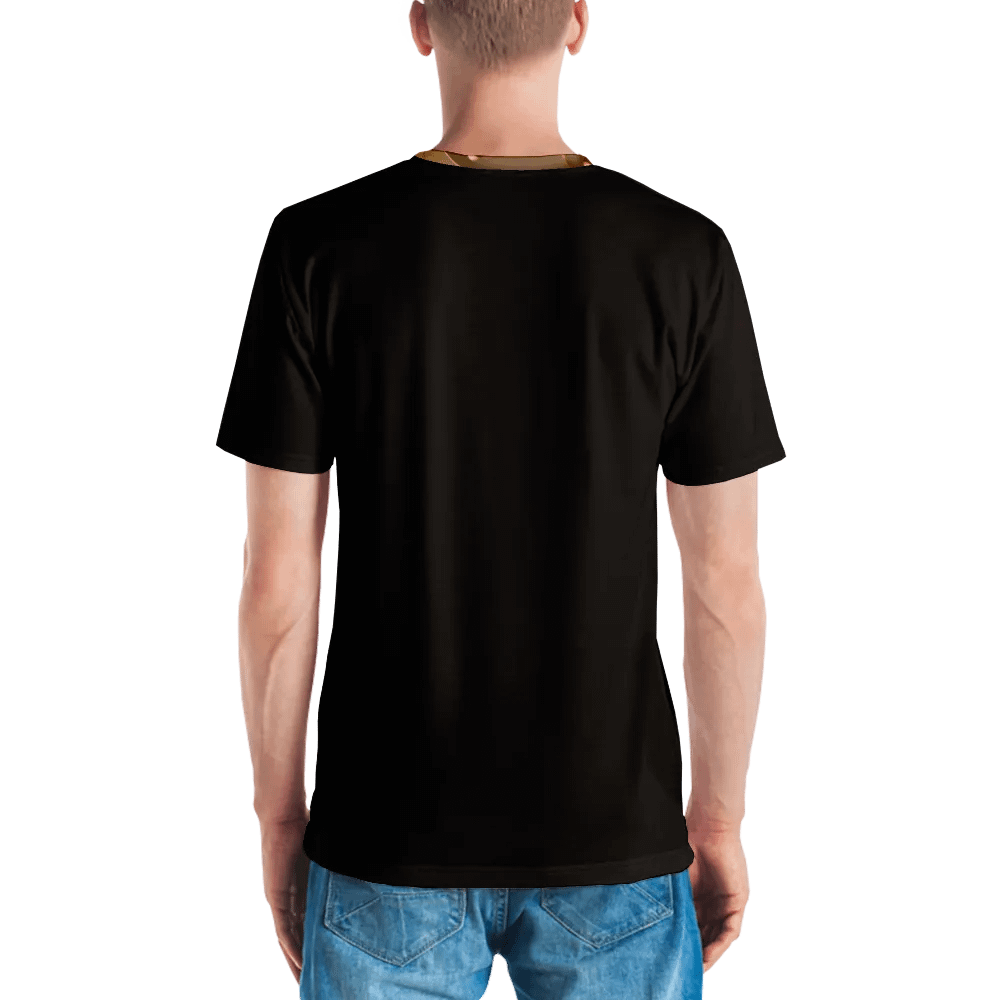 Golden Butterfly T shirt product image (2)