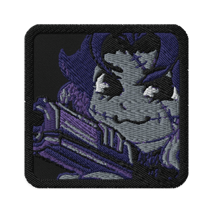 Zomb-gun (patch) product image (1)