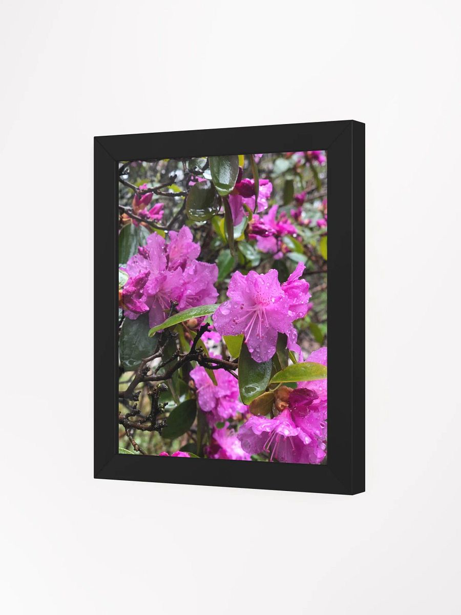 Spring Flowers High Quality Matte Poster product image (3)