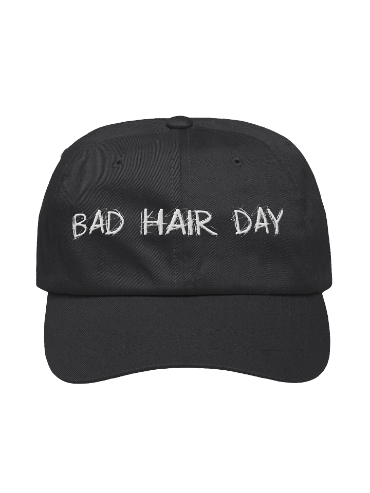 Bad Hair Day Cap product image (1)