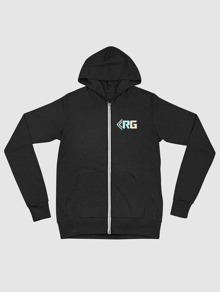 [RewindGaming] Unisex zip hoodie 2 product image (1)