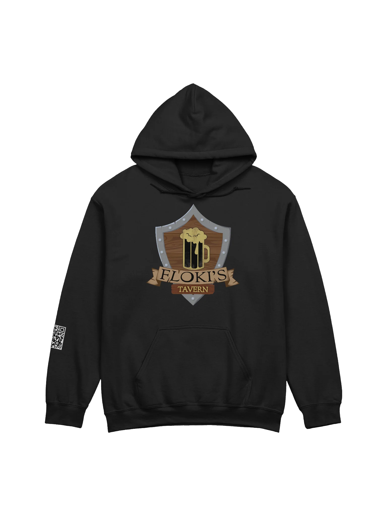 Floki's Tavern Classic Hoodie product image (2)