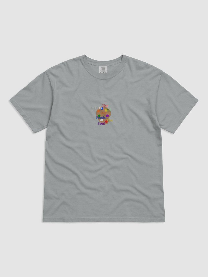 Soulful Palette Comfort Tee product image (1)