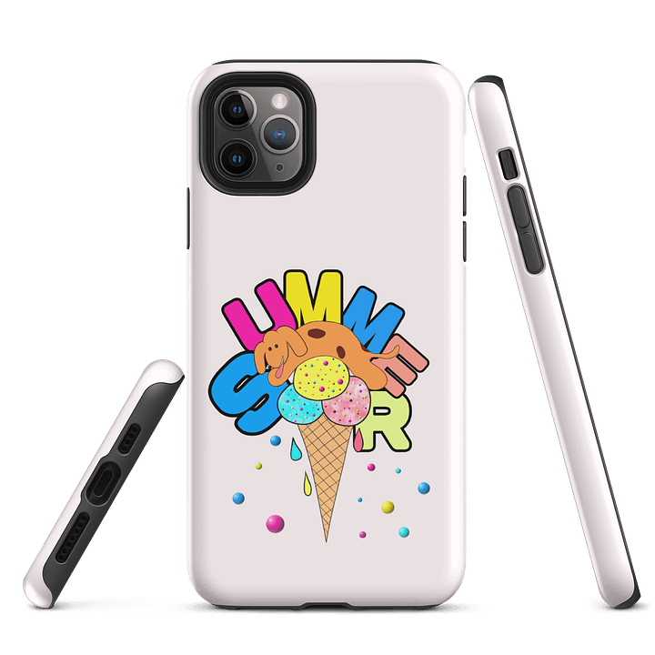 Summer Fun iPhone® Tough Case product image (5)