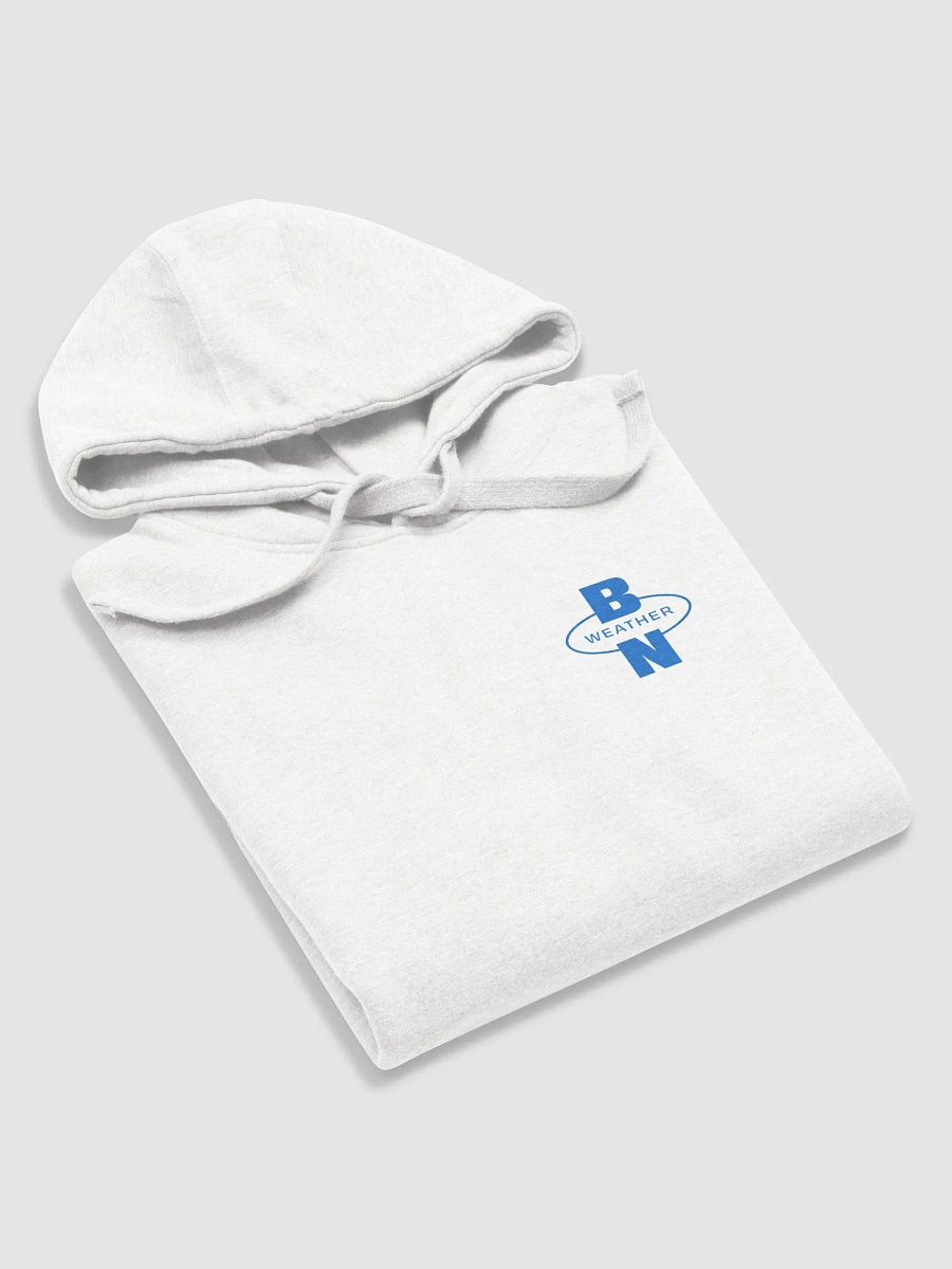 BNW - classic, white, hoodie product image (5)