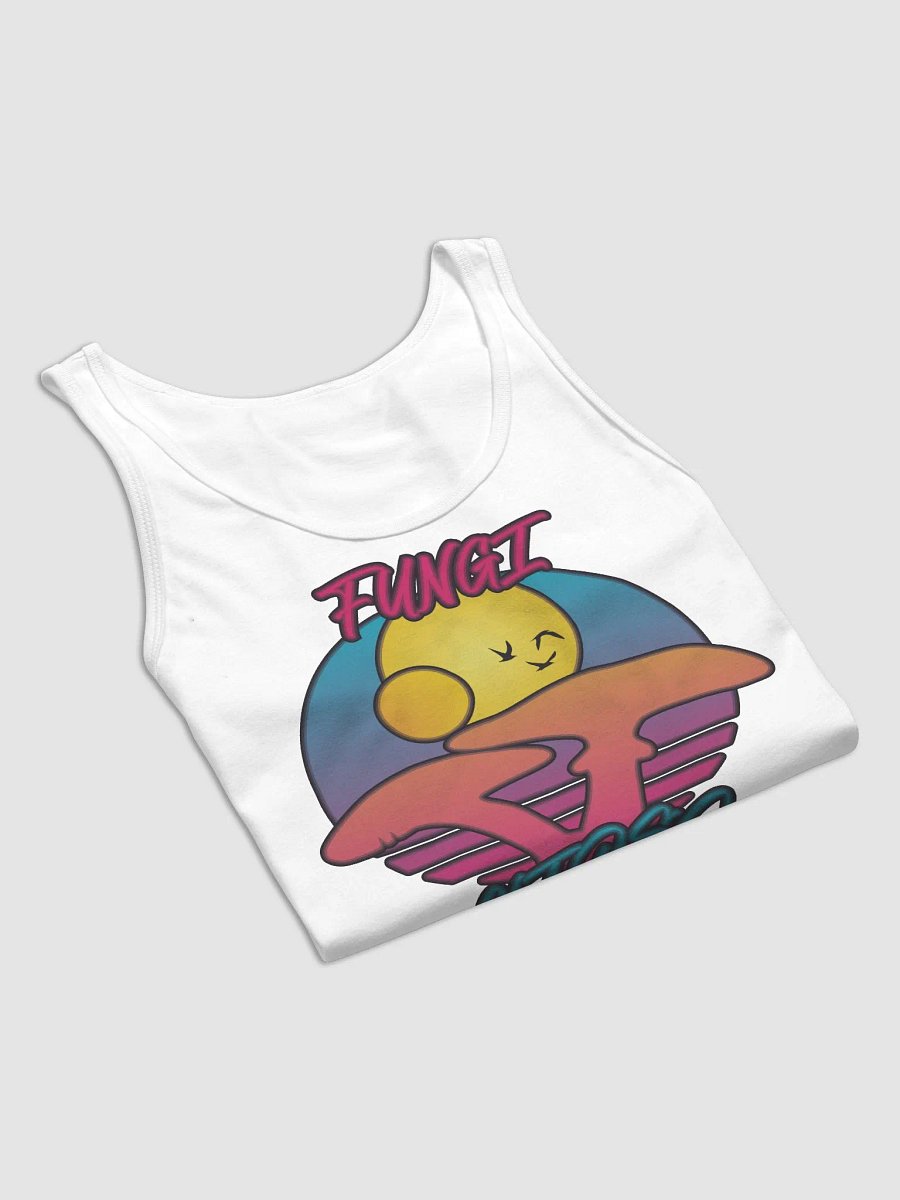 Fungi Vibes Tank Top product image (3)