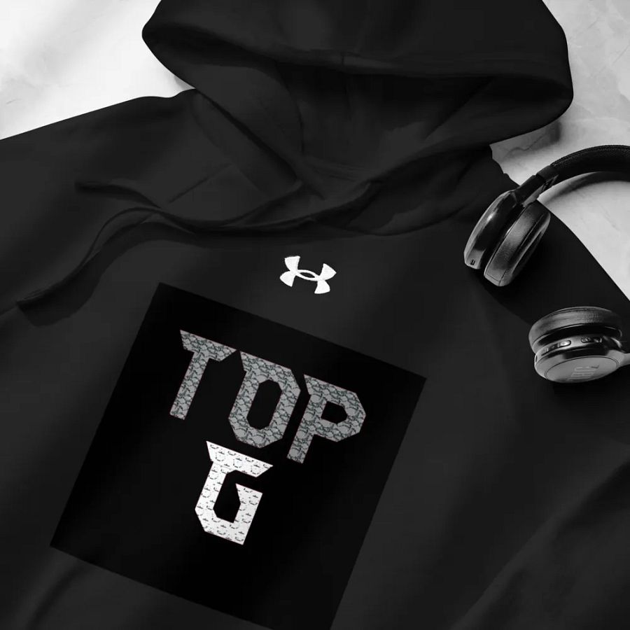 Stone G Unisex Hoodie product image (5)