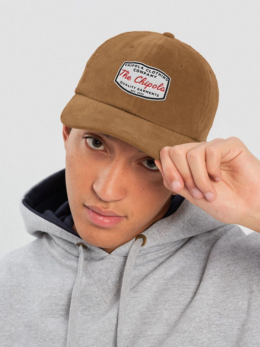 The Chipola Corduroy Hat product image (14)