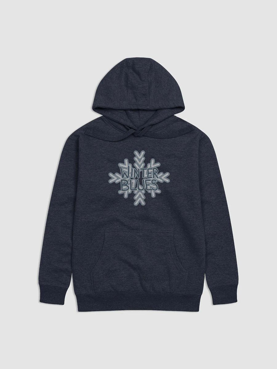 Winter Blues - Hoodie product image (1)