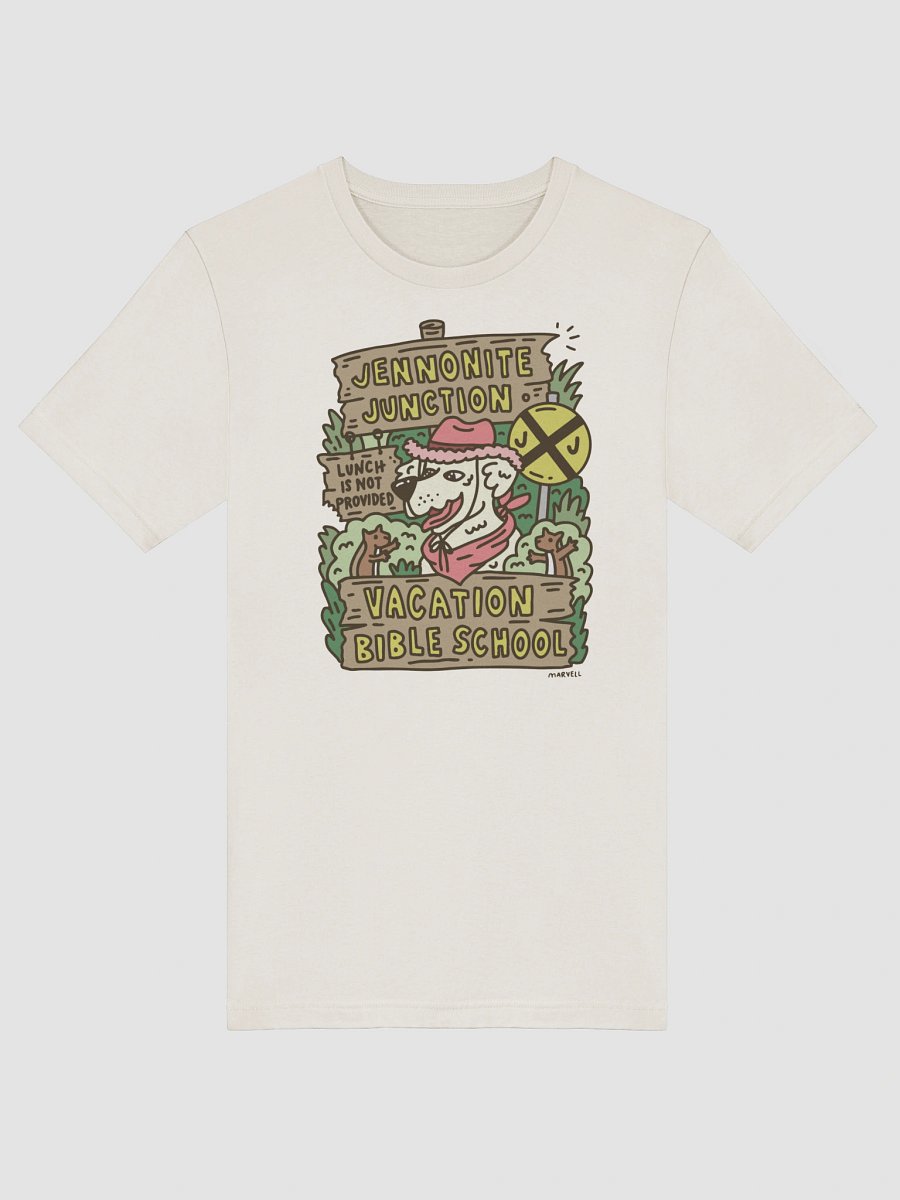 Jennonite Junction VBS shirt product image (65)