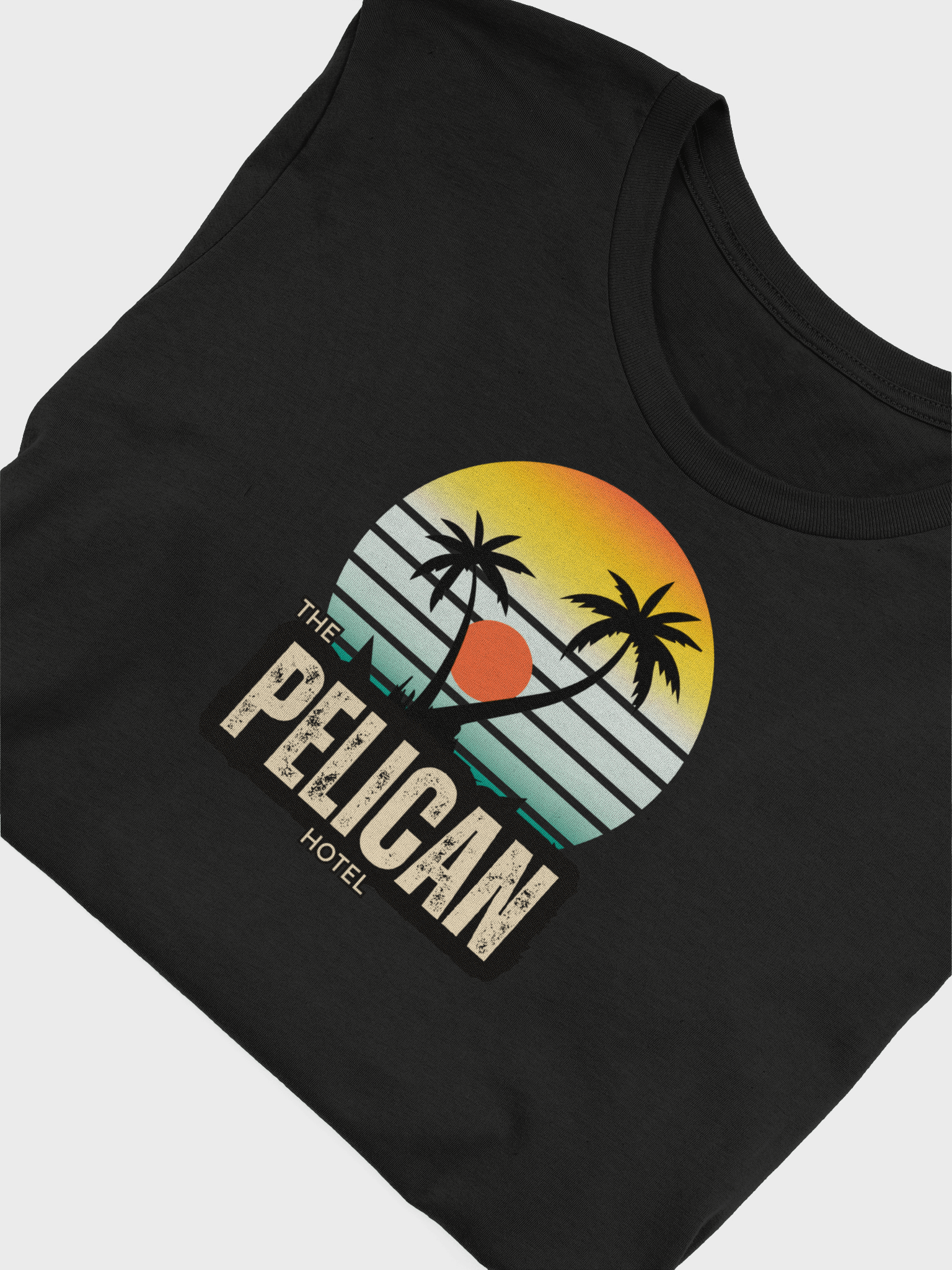 The Pelican Hotel Silhouette T-Shirt product image (40)
