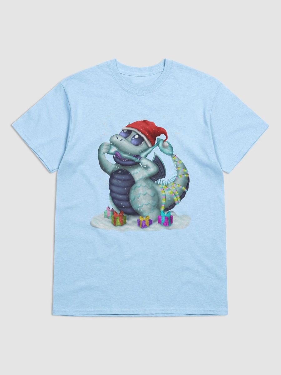Christmas Dragon Baby (Heavyweight T-Shirt) product image (18)