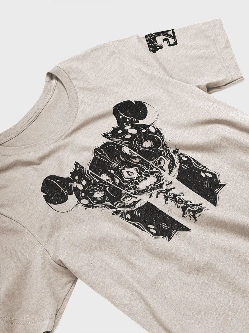 Hyena Split - BLACK