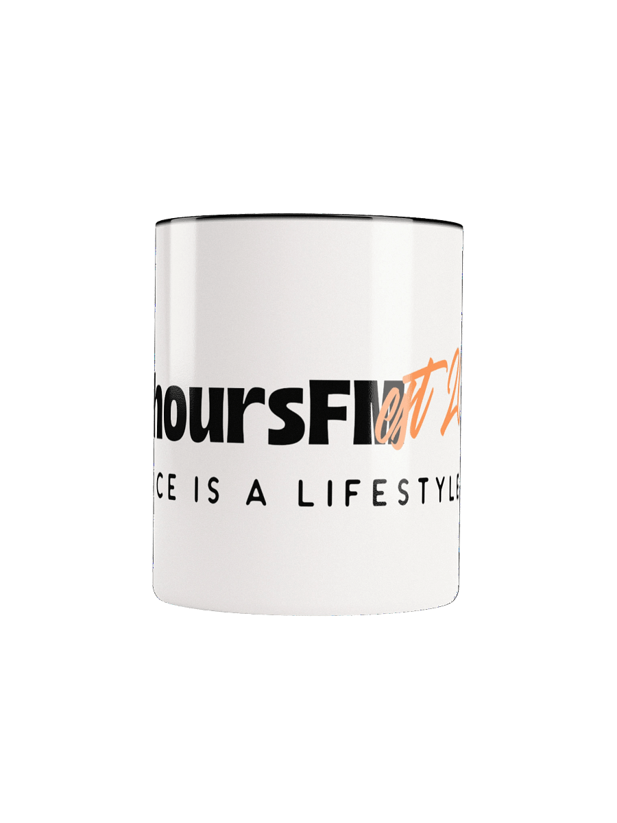 AfterhoursFM Mug product image (5)