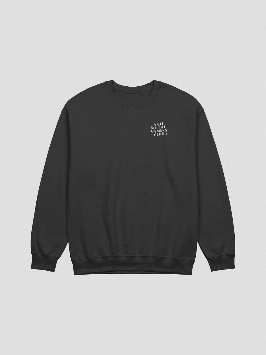 Anti Social Gamers Club Crewneck product image (2)