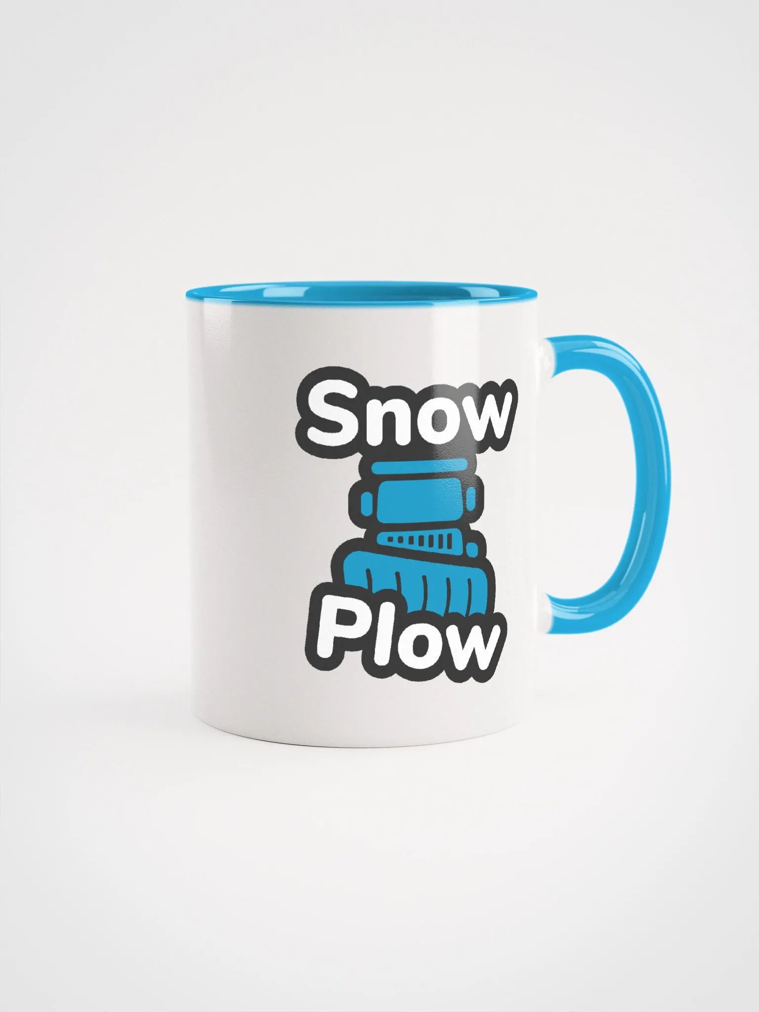Snow Plow Mug product image (1)