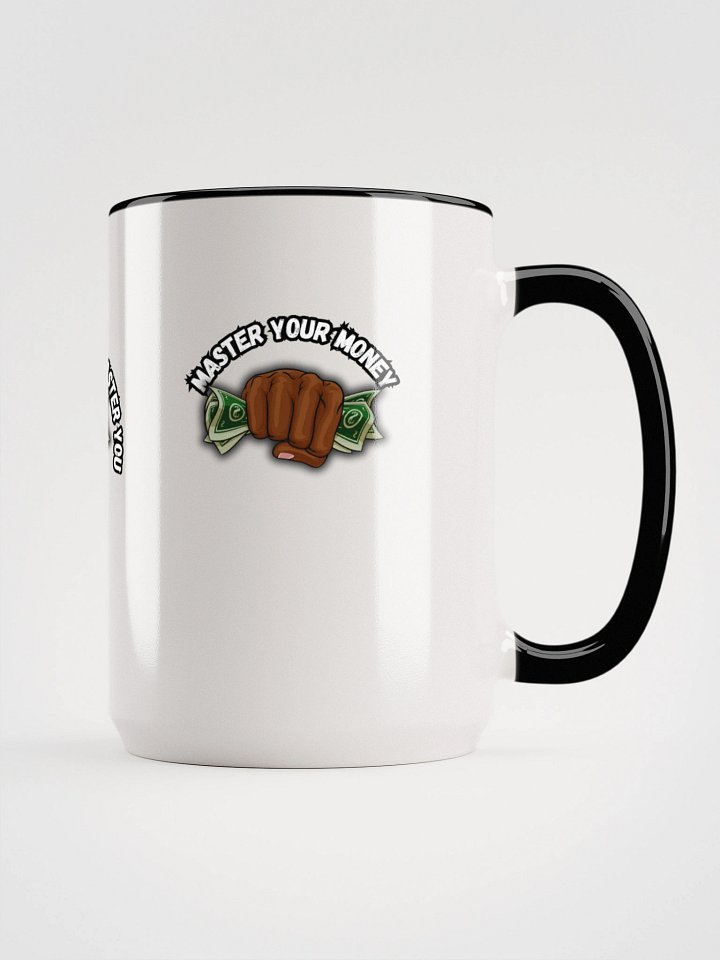 Empowerment Mug: Master Your Money product image (3)