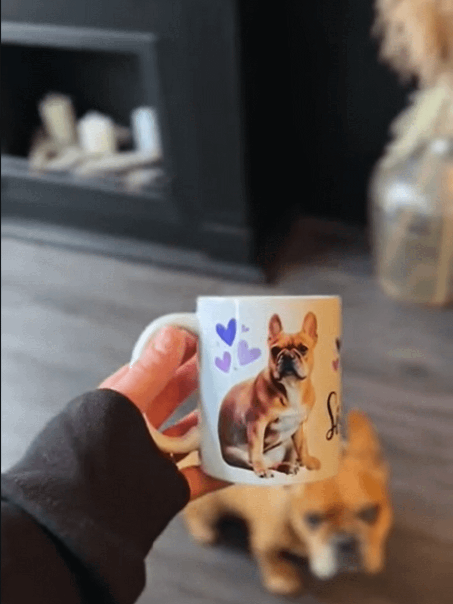 SIRI & SIGRID 💙 / MUG product image (5)