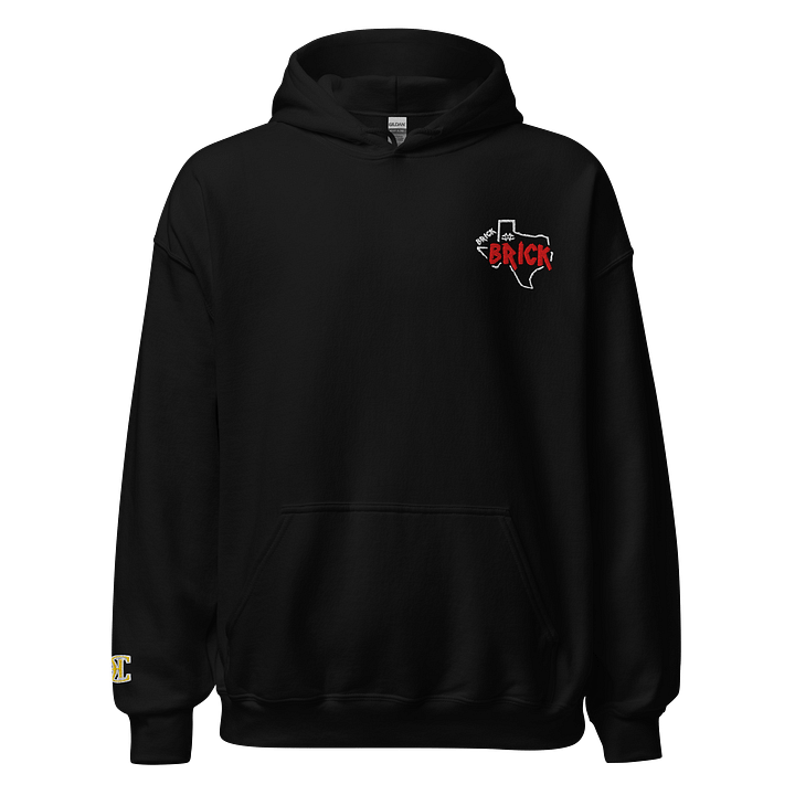CHC BxB Texas Hoodie product image (1)