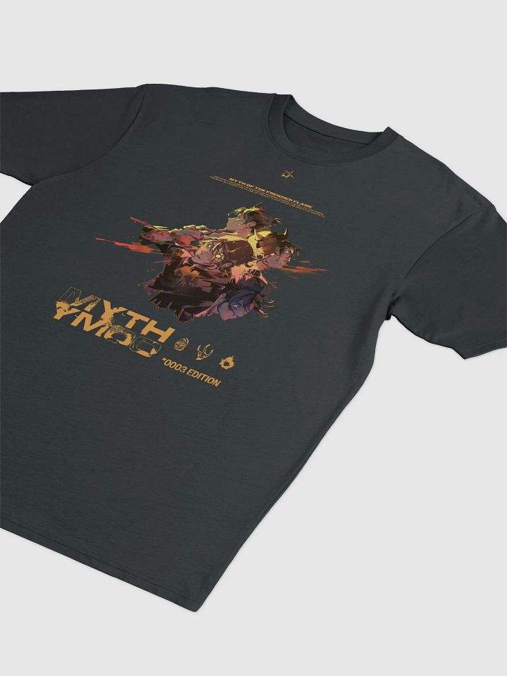 MYTH X PAJI 0003 - BLACK VER. product image (2)