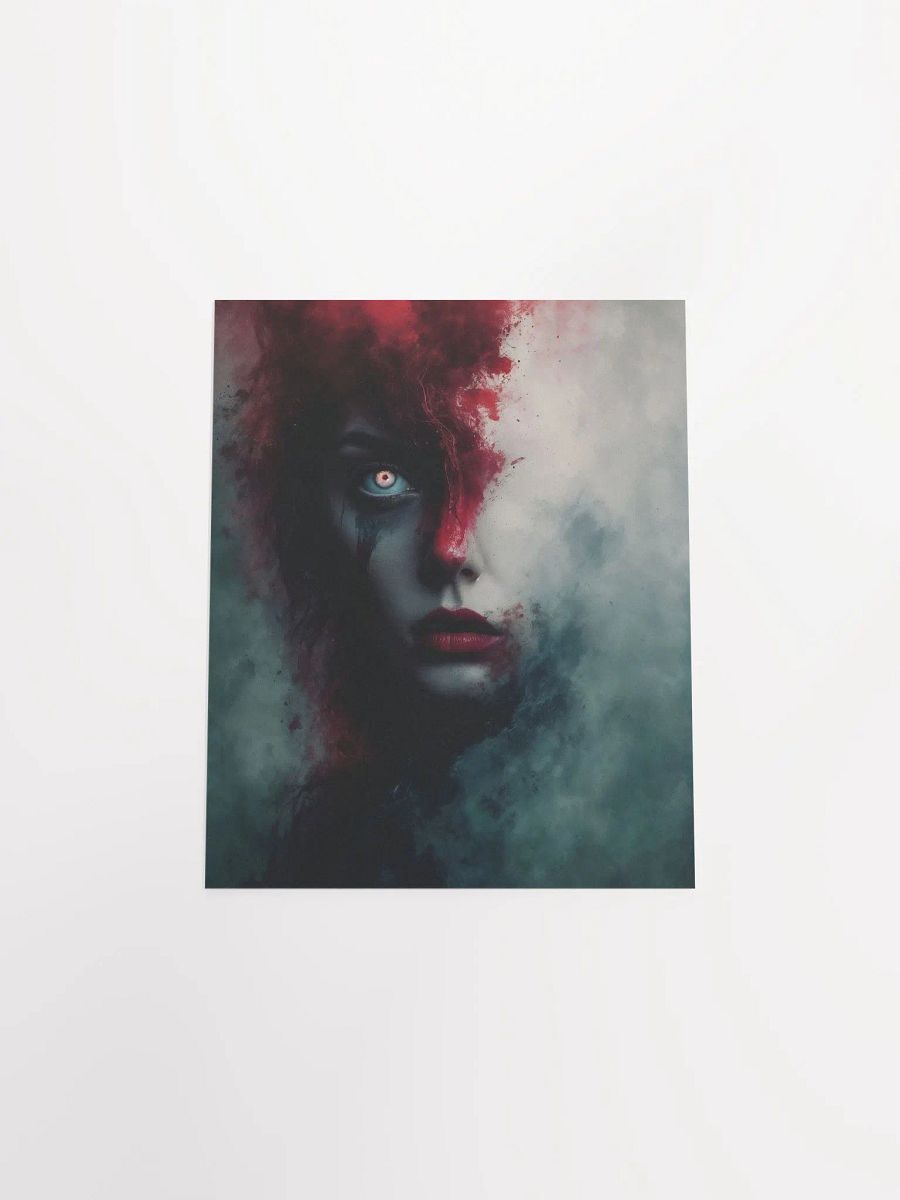 Fractured Veil Matte Poster product image (25)