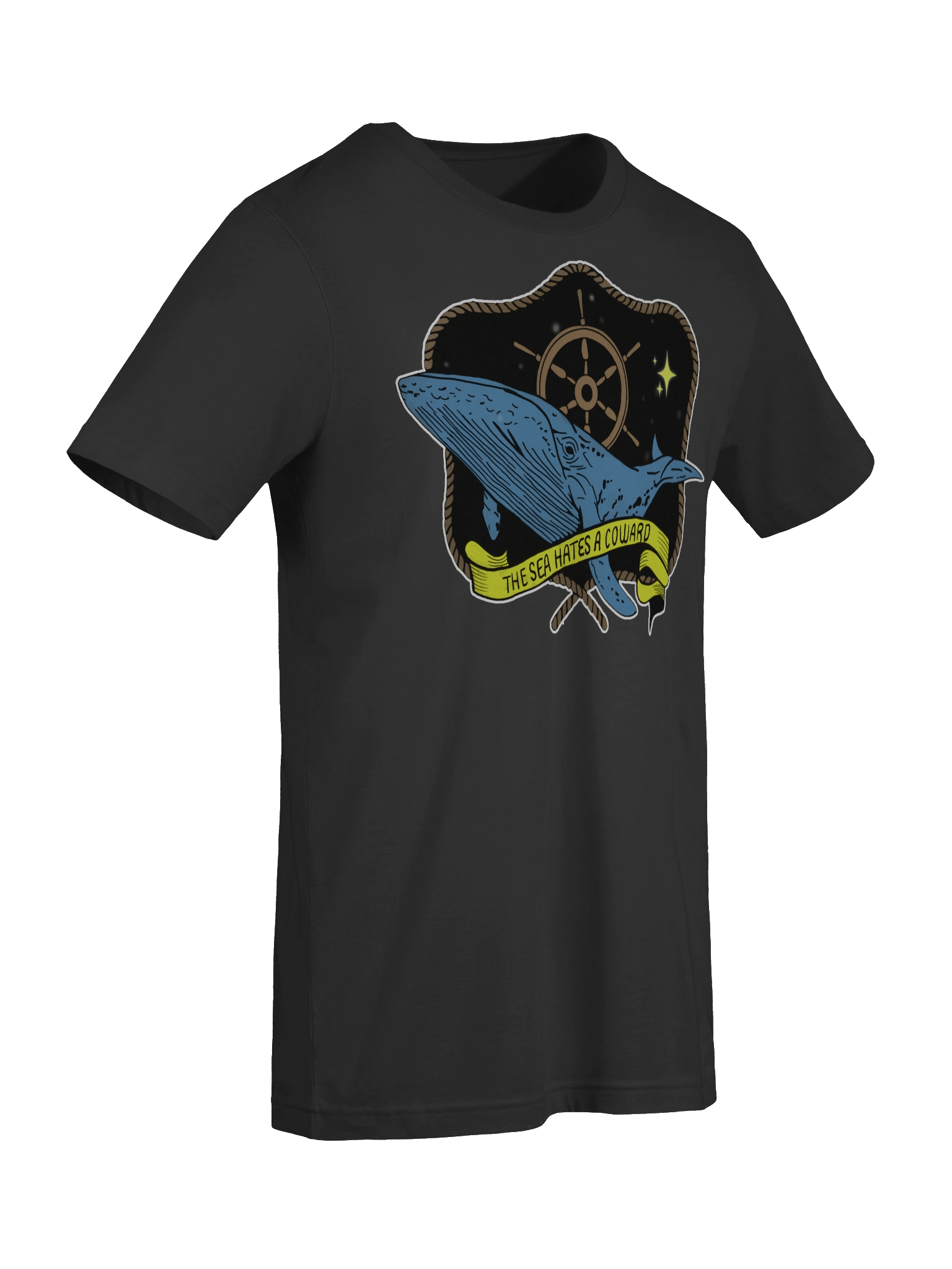 The Sea Hates a Coward shirt product image (78)