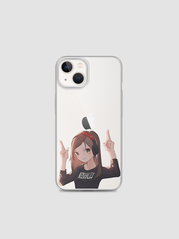 Keisha Out ~ iPhone Case product image (1)