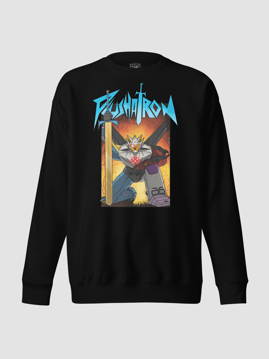 PLUSHATR0N 2.0 Sweatshirt product image (2)