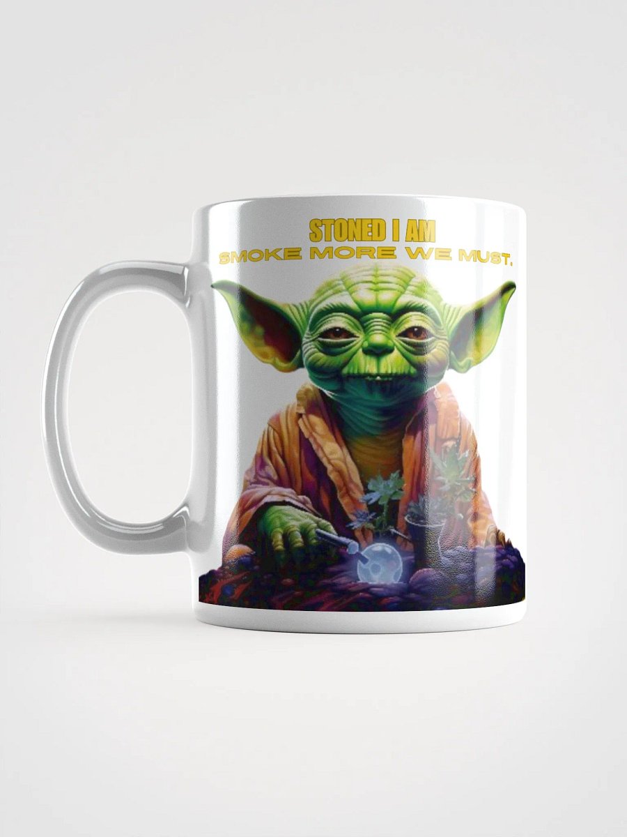 420 Yoda Mug product image (6)
