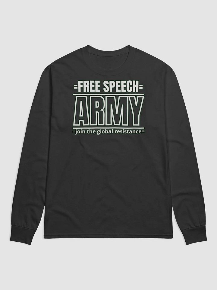 FREE SPEECH ARMY product image (2)