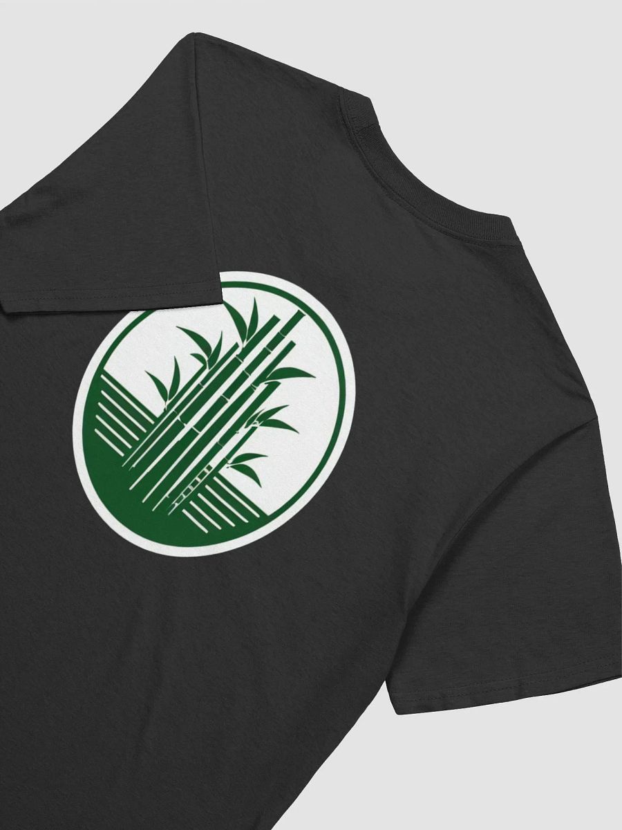 Lotus Flower and Bamboo T-Shirt - 100% Cotton product image (19)