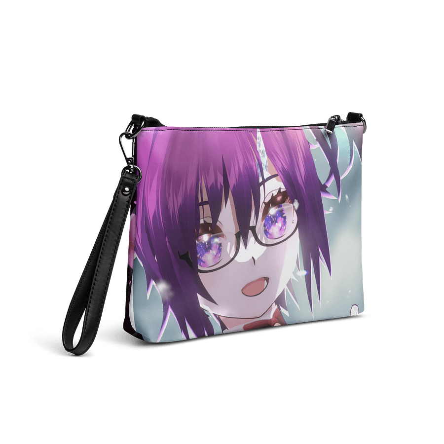 Gemmo/Tetris Crossbody Handbag product image (5)