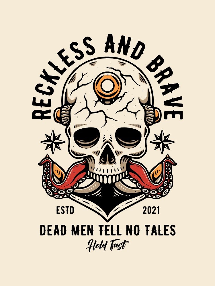 Reckless and Brave product image (1)