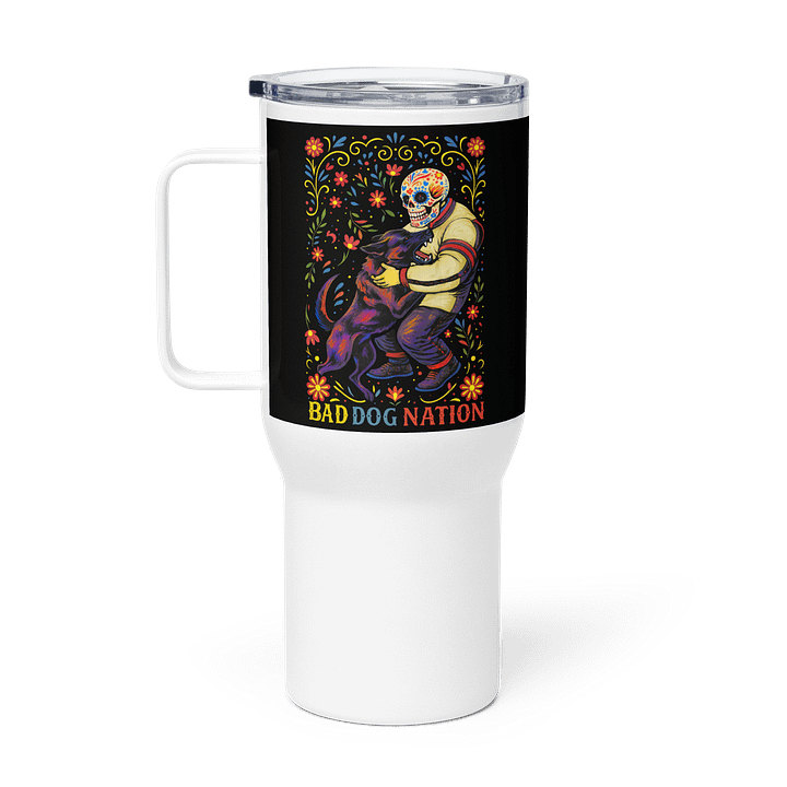 Day of the Dead 2025 - Travel Mug product image (1)