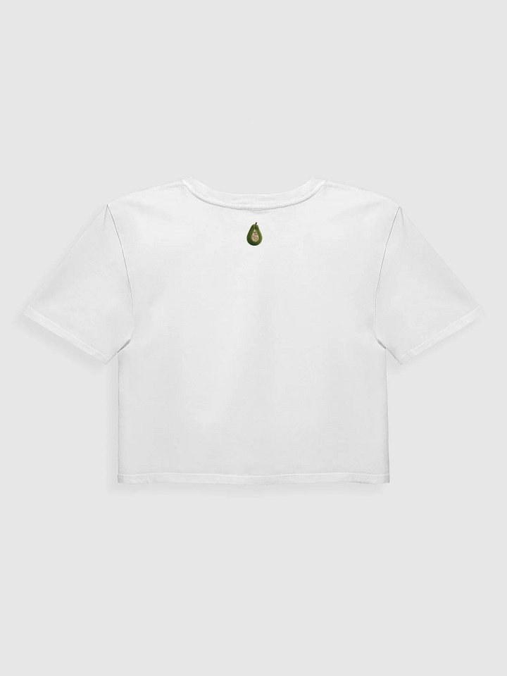 CozyAvocado Women's Premium Mushroom Crop Top #7 product image (9)