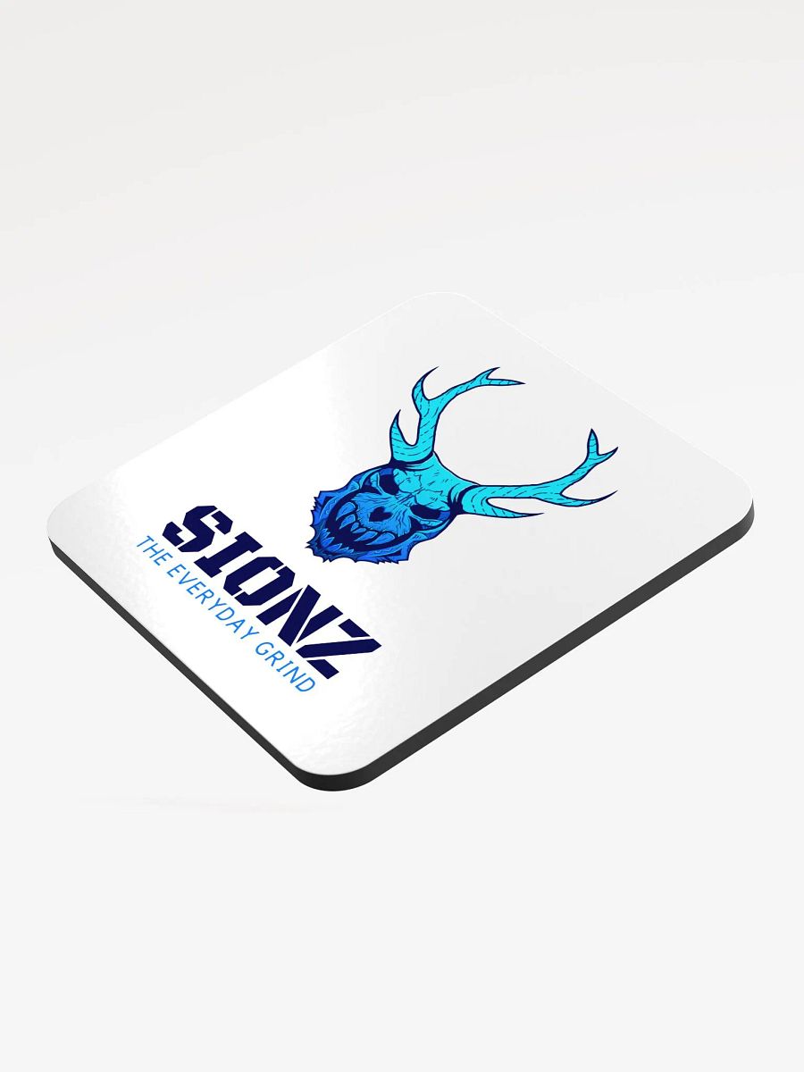 Sionz White Coasters product image (3)