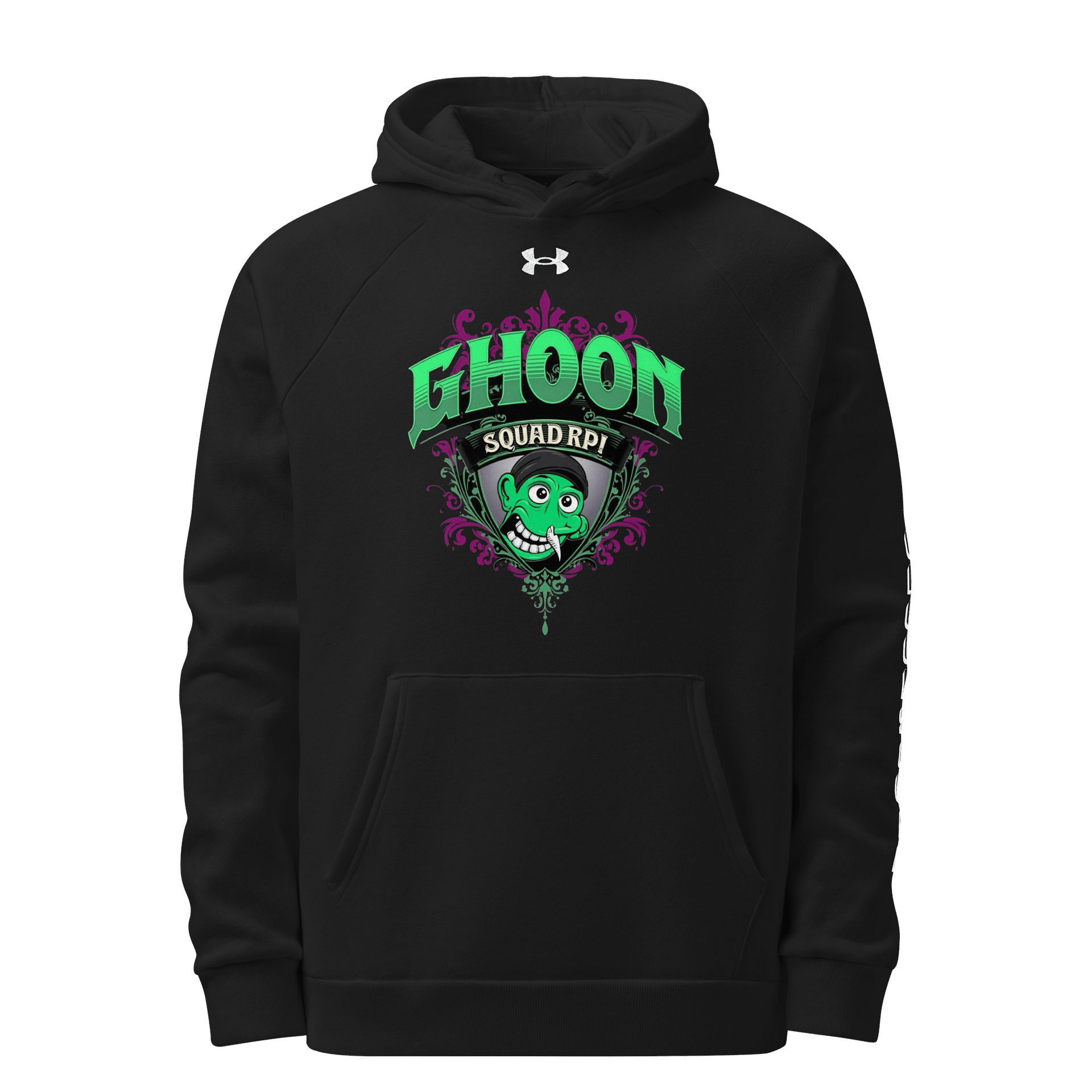 Ghoon Squad RP Green product image (1)