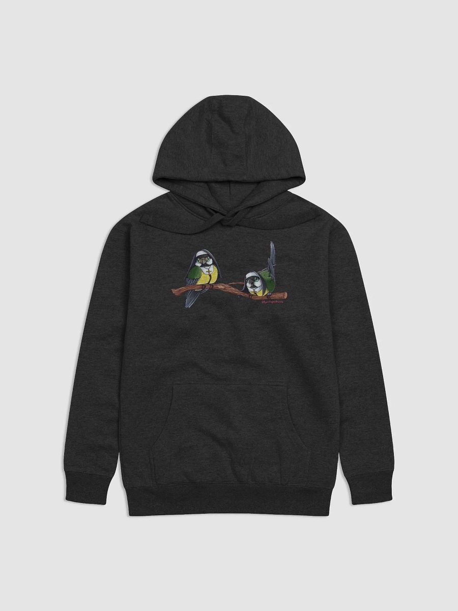 HOLY TITS ON A HOODIE product image (1)