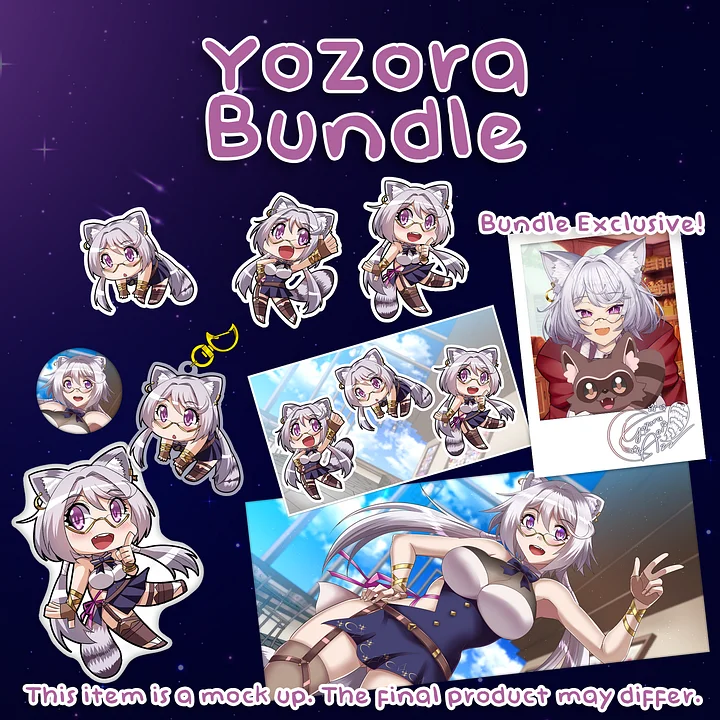 Yozora Bundle [PREORDER] product image (1)