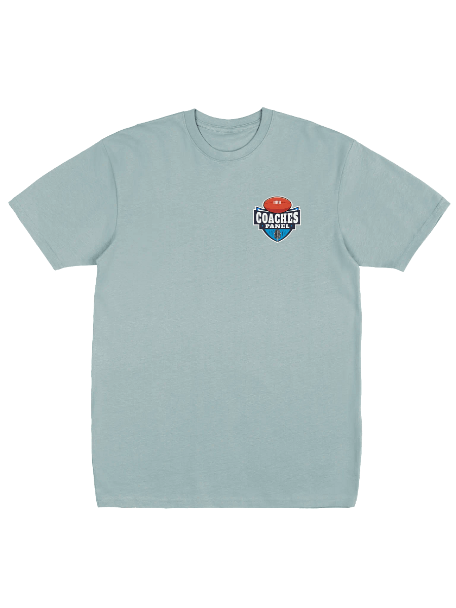 Coach's Panel Logo Men's Premium Tee product image (6)