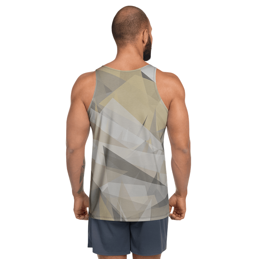 Geometric Fusion Tank Top product image (4)