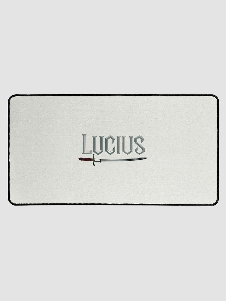 Lucius Desk Mat 15.5" x 31.5" product image (1)