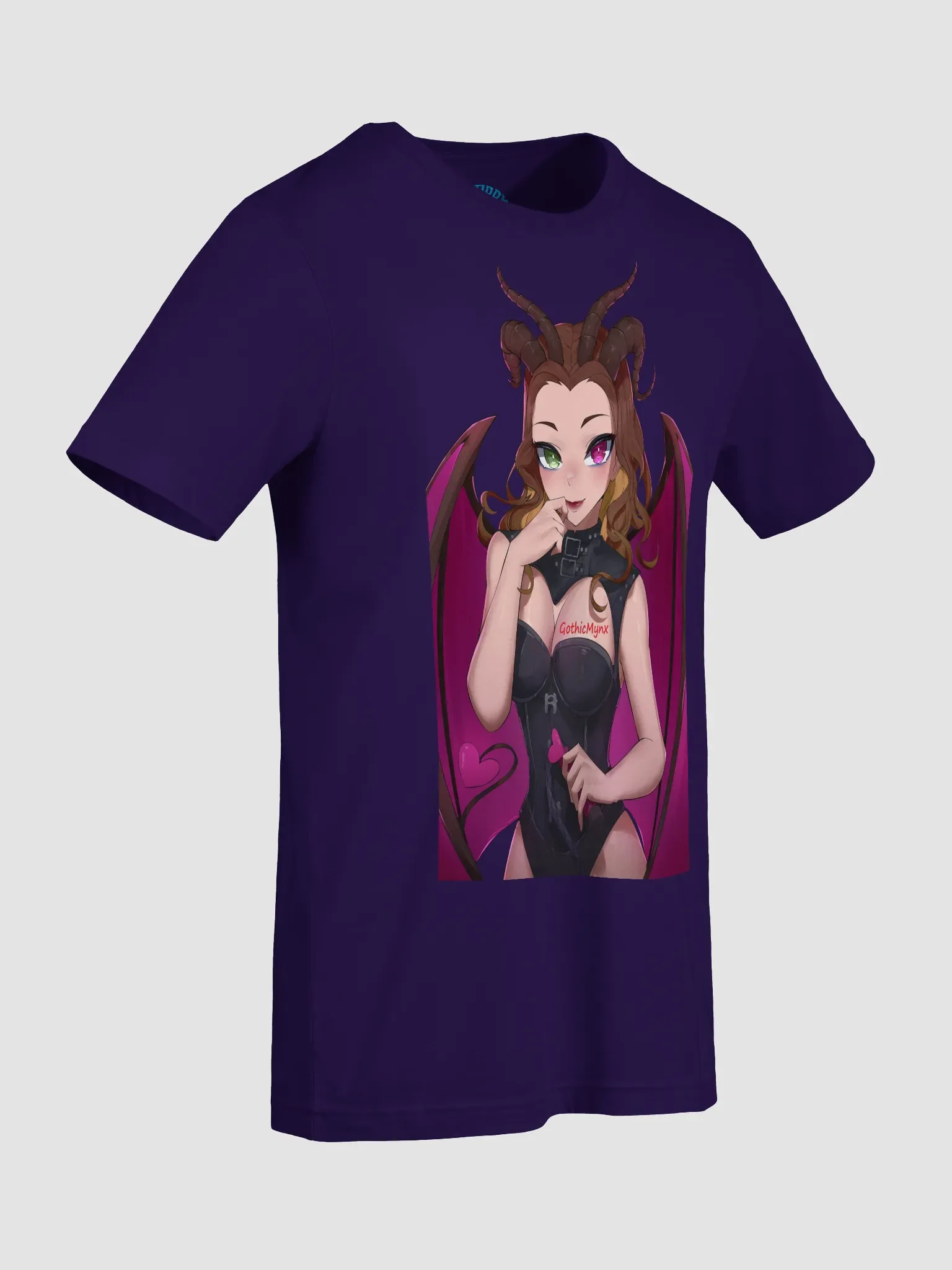 Gothix/Mynxy comfy tee! product image (50)