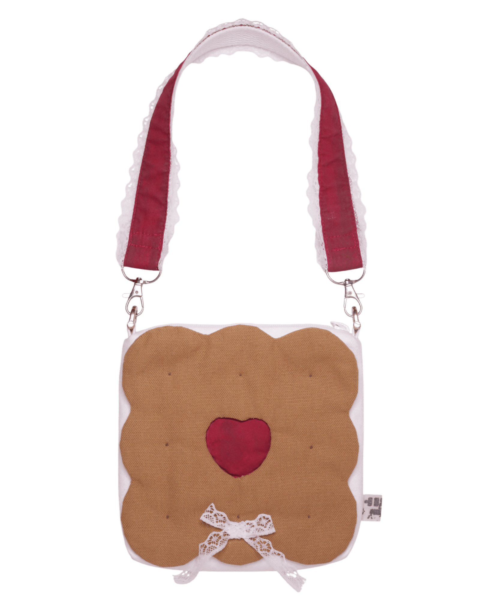 JAMMIE biscuit ♡ shoulder bag (coming soon!) product image (1)