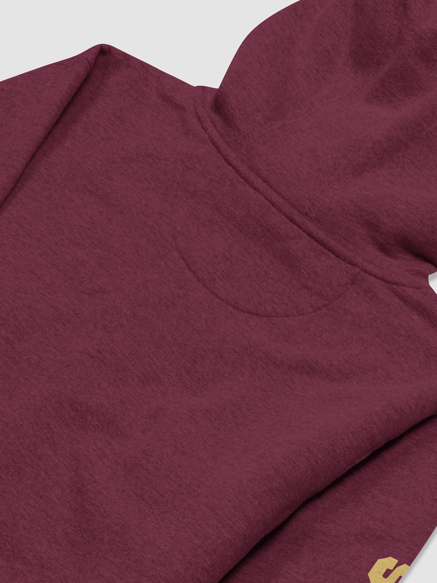 Weston Academy Hoodie (Cotton Heritage Unisex Premium Hoodie) product image (4)